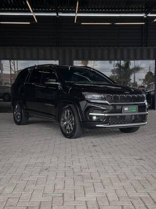 JEEP COMMANDER 1.3 T270 TURBO FLEX OVERLAND AT6